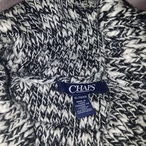 Chaps sweater